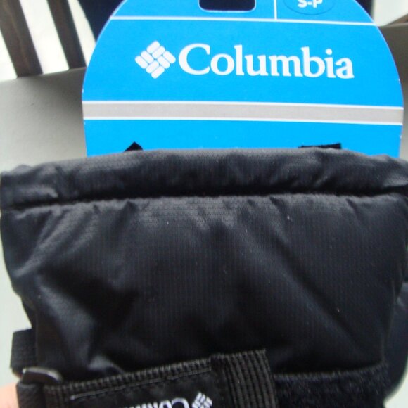 NEW Columbia Youth Boys \ Men's Gloves Black, Size S \ P - Picture 7 of 10